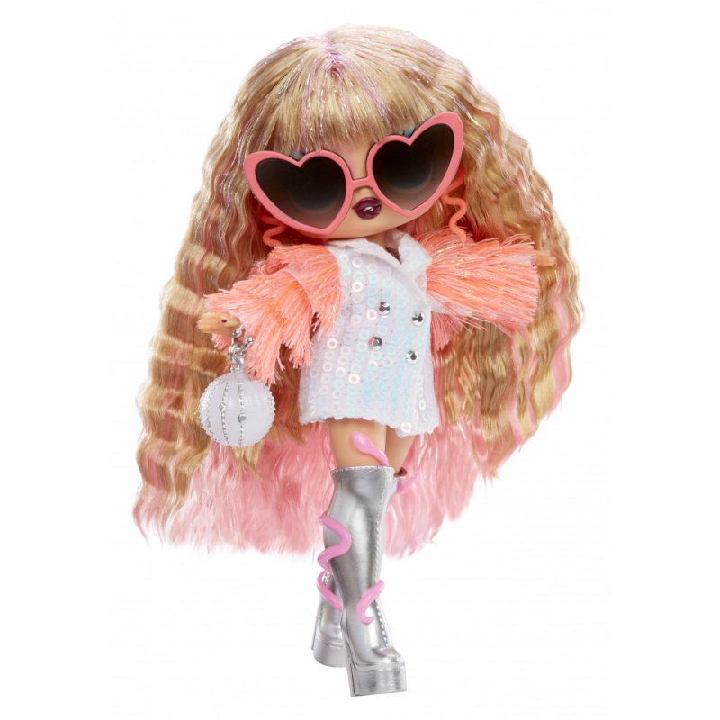 LO.L. Surprise! - Tweens Neon Dance - Thea Stars (120650)