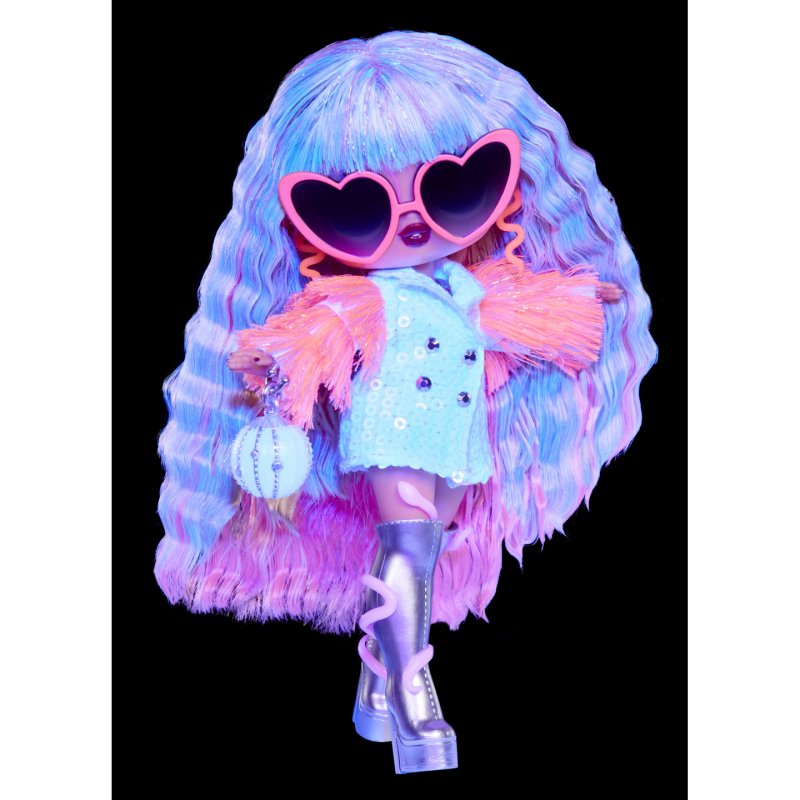 LO.L. Surprise! - Tweens Neon Dance - Thea Stars (120650)