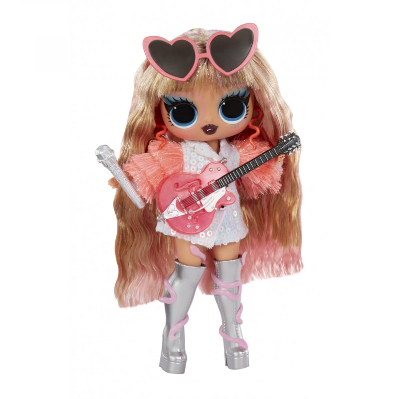 L.O.L. Surprise! Tweens Neon Pop Stars - Thea Stars