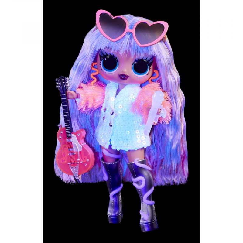 LO.L. Surprise! - Tweens Neon Dance - Thea Stars (120650)