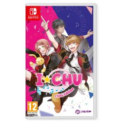 I*Chu - Chibi Edition /Switch