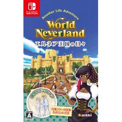 World Neverland: Daily Life in the Elnea Kingdom (Import)