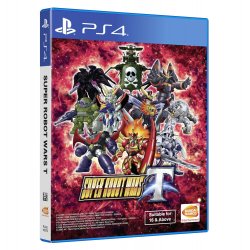 Super Robot Wars T (Import)