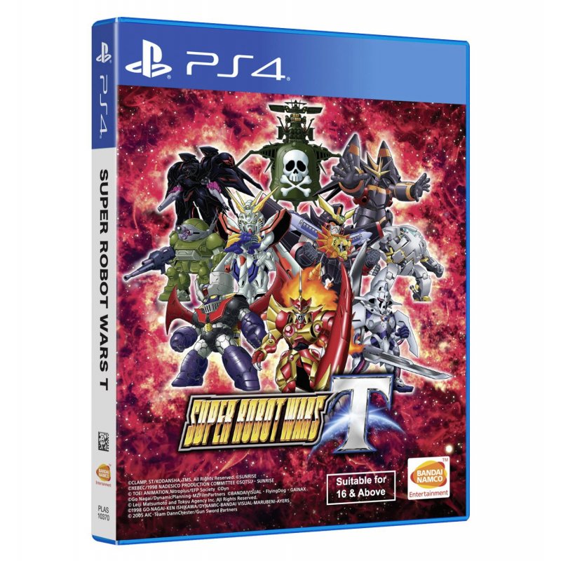 Super Robot Wars T (Import)
