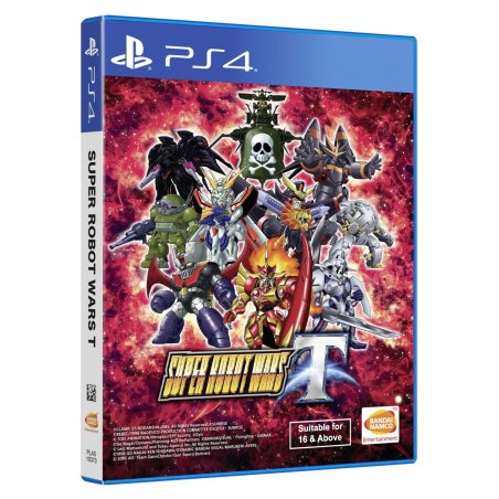 Super Robot Wars T (Import)
