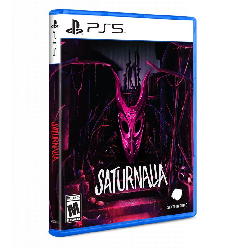 Saturnalia (Limited Run) (Import)