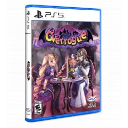 Overrogue (Limited Run) (Import)