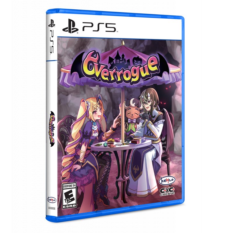Overrogue (Limited Run) (Import)