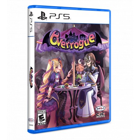 Overrogue (Limited Run) (Import)