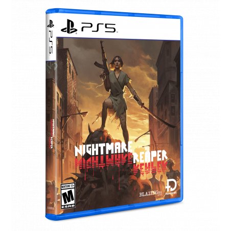 Nightmare Reaper (Limited Run) (Import)
