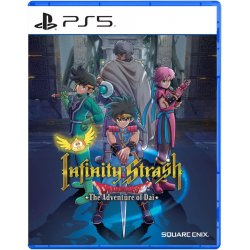 Infinity Strash: Dragon Quest The Adventure of Dai (Import)