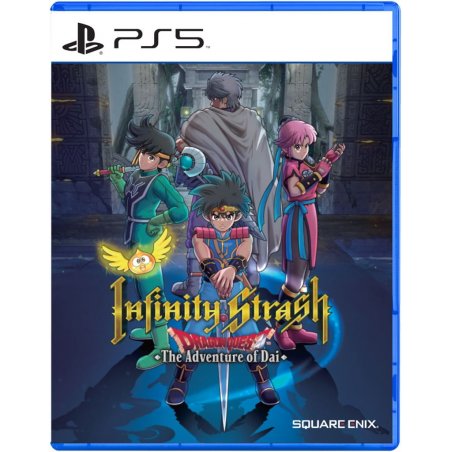 Infinity Strash: Dragon Quest The Adventure of Dai (Import)