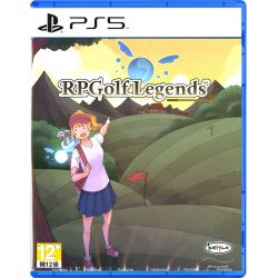 RPgolf Legends (Import)