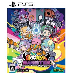 Goonya Monster (Import)