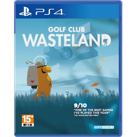 Golf Club: Wasteland (Import)