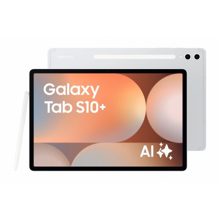 Samsung X820N Galaxy Tab S10 Wi-Fi Platinum Silver 12,4" / Octa-Cora / 12GB RAM / 512GB Speicher