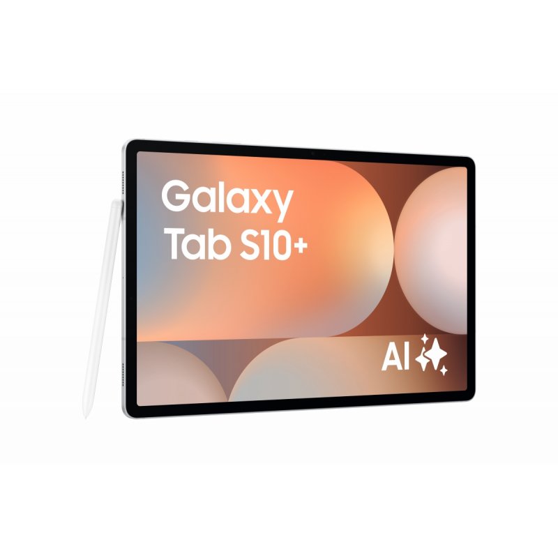 Samsung X820N Galaxy Tab S10 Wi-Fi Platinum Silver 12,4" / Octa-Cora / 12GB RAM / 512GB Speicher