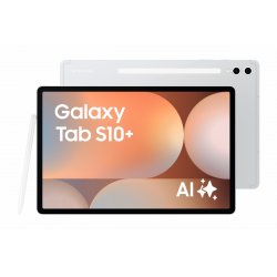 Samsung X820N Galaxy Tab S10 Wi-Fi Platinum Silver 12,4" / Octa-Cora / 12GB RAM / 256GB Speicher