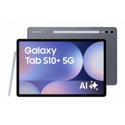 Samsung X826B Galaxy Tab S10 5G Moonstone Gray 12,4" / Octa-Cora / 12GB RAM / 256GB Speicher