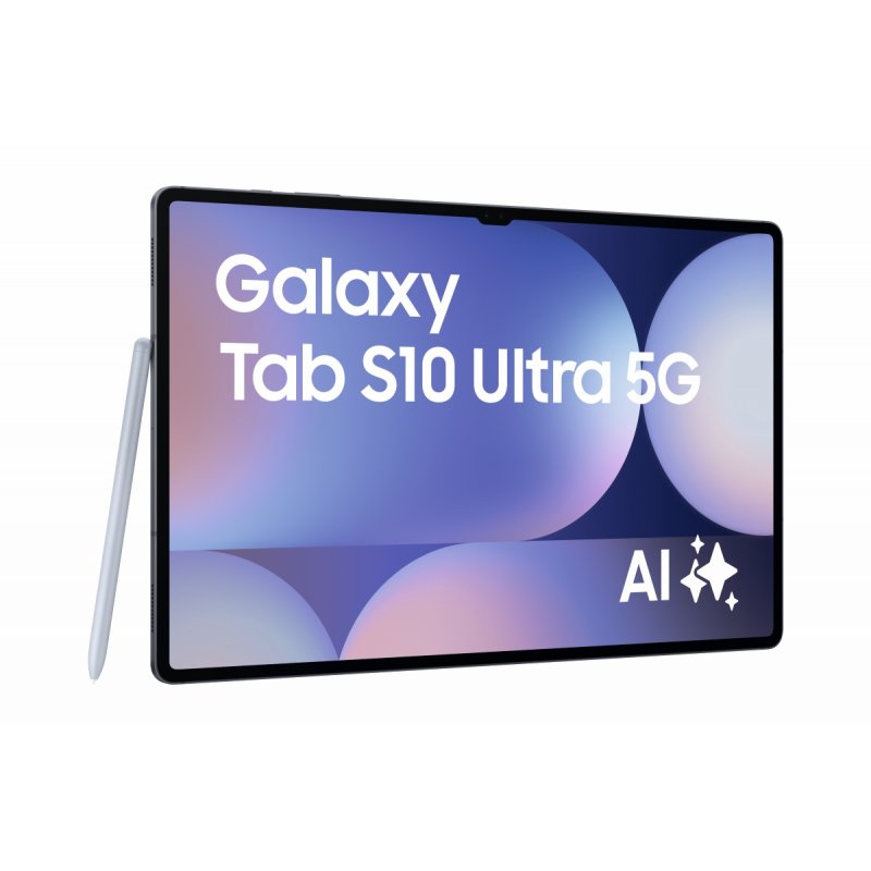 Samsung X926B Galaxy Tab S10 Ultra 5G Moonstone Gray 14,6" / Octa-Cora / 12GB RAM / 256GB Speicher