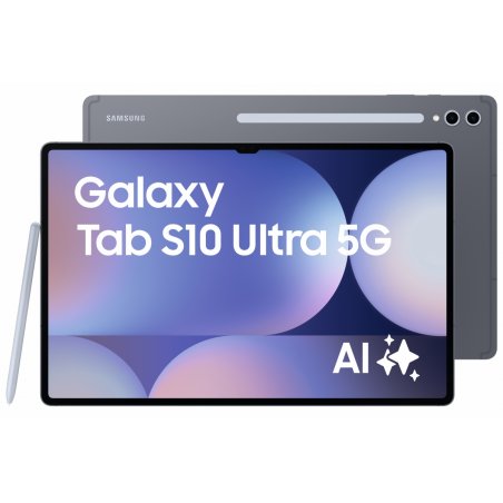 Samsung X926B Galaxy Tab S10 Ultra 5G Moonstone Gray 14,6" / Octa-Cora / 16GB RAM / 1TB Speicher