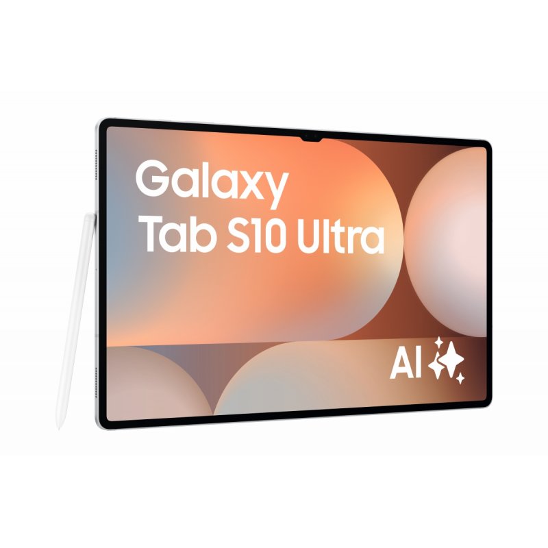 Samsung X920N Galaxy Tab S10 Ultra Wi-Fi Platinum Silver 14,6" / Octa-Cora / 16GB RAM / 1TB Speicher