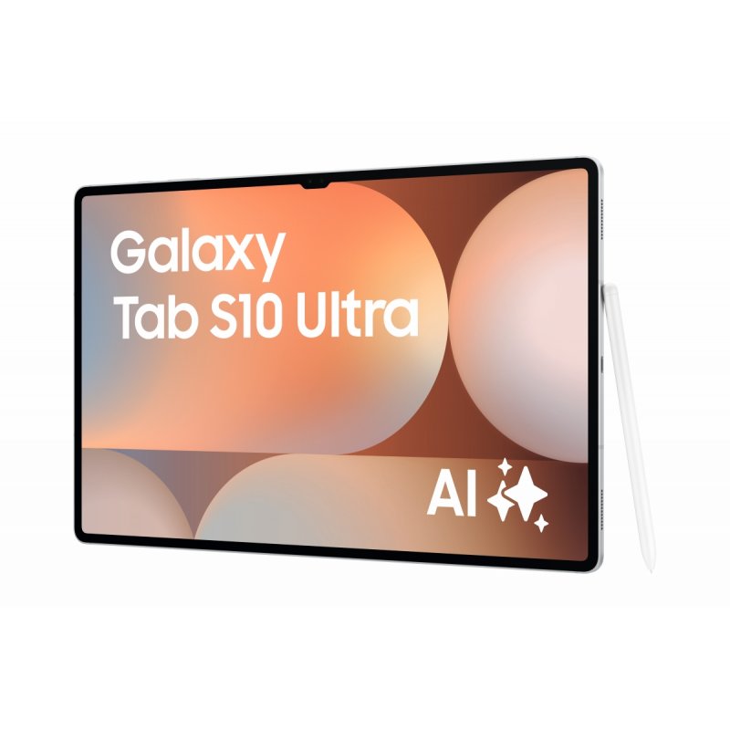 Samsung X920N Galaxy Tab S10 Ultra Wi-Fi Platinum Silver 14,6" / Octa-Cora / 12GB RAM / 256GB Speicher