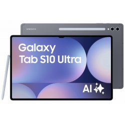 Samsung X920N Galaxy Tab S10 Ultra Wi-Fi Moonstone Gray 14,6" / Octa-Cora / 12GB RAM / 512GB Speicher