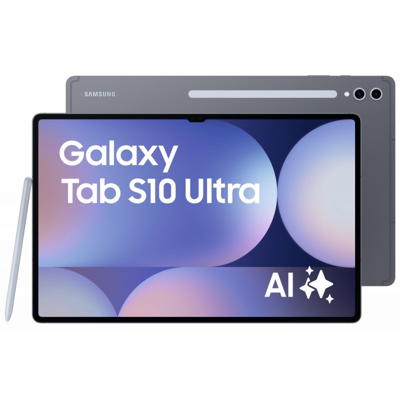 Samsung X920N Galaxy Tab S10 Ultra Wi-Fi Moonstone Gray 14,6" / Octa-Cora / 16GB RAM / 1TB Speicher