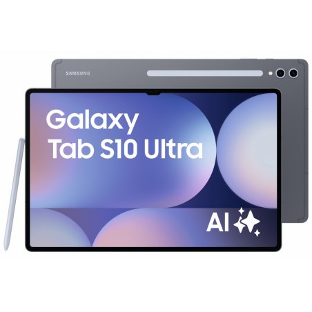 Samsung X920N Galaxy Tab S10 Ultra Wi-Fi Moonstone Gray 14,6" / Octa-Cora / 16GB RAM / 1TB Speicher