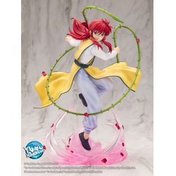 Yu Yu Hakusho statuette PVC ARTFX J 1/8 Kurama Ver.2 24 cm
