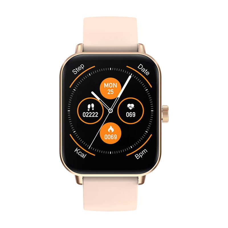Smartwatch Colmi P81 (Gold)