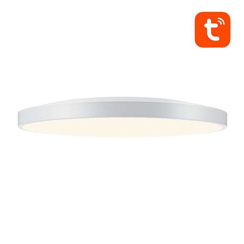 Smart ceiling lamp 32cm WiFi/Bluetooth 16M RGBCW Gosund LB11 1920lm Tuya Remote Control.