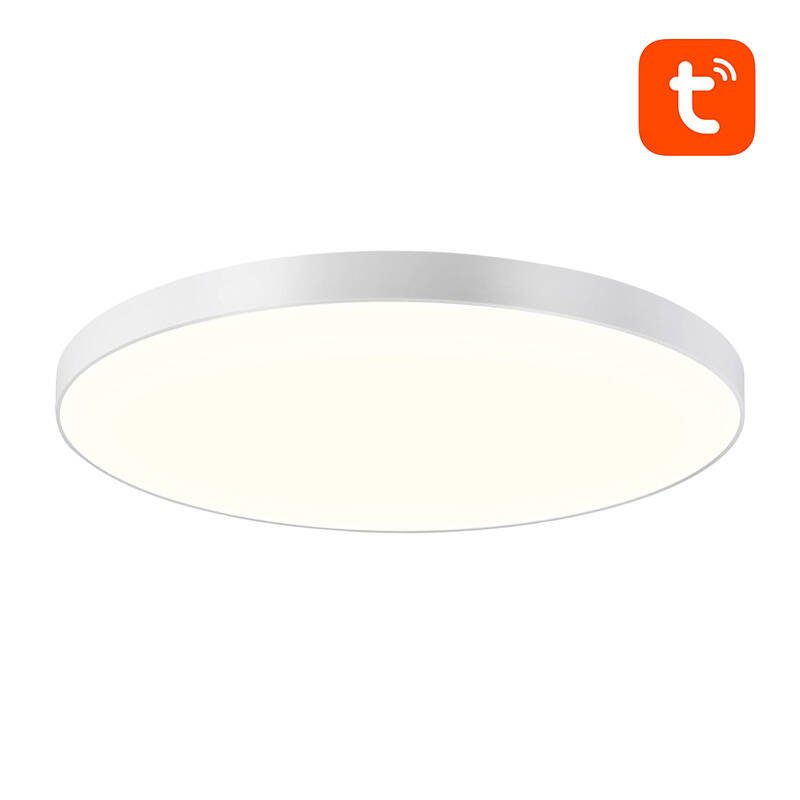 Smart ceiling lamp 32cm WiFi/Bluetooth 16M RGBCW Gosund LB11 1920lm Tuya Remote Control.