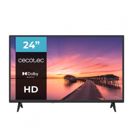 TELEVISION LED 24"CECOTEC RESOLUCIÃ?N HD SISTEMA MEMORIA FLASH HDMI/USB