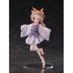 Yu-Gi-Oh! statuette PVC 1/7 Card Game Monster Figure Collection Ash Blossom & Joyous Spring 23 cm