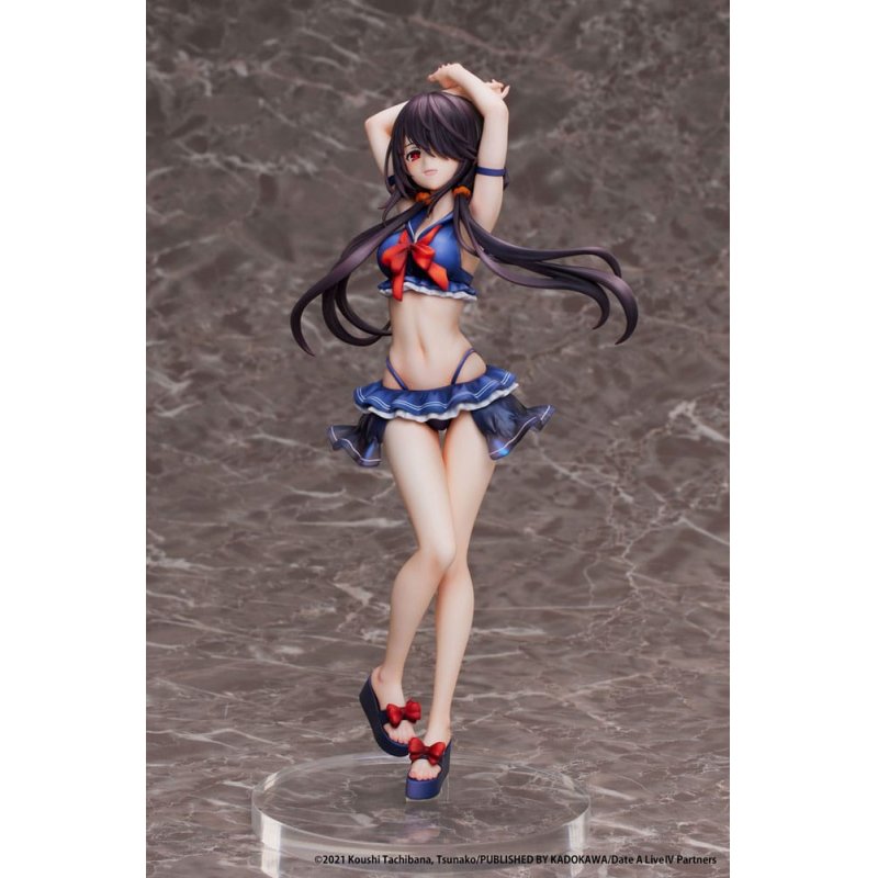 Date a Live IV statuette PVC 1/7 Kurumi Tokisaki 24 cm