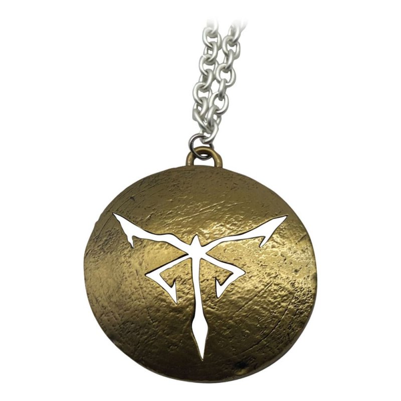 Resident Evil 4 médaillon Bitores Mendez Limited Edition