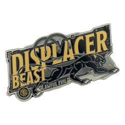 Dungeons & Dragons Lingot Displacer Beast Limited Edition