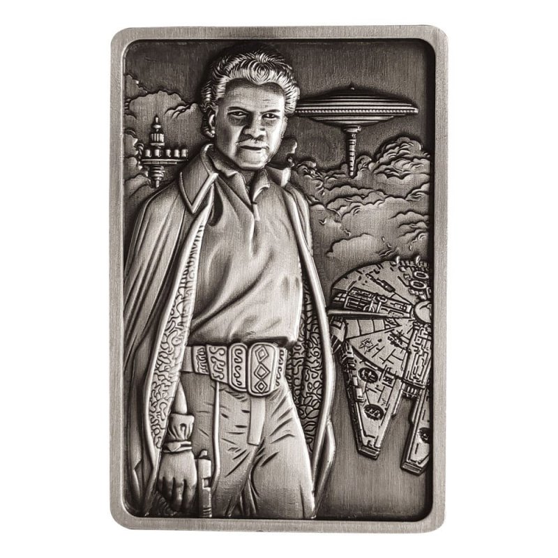 Star Wars Lingot Lando Calrissian Limited Edition