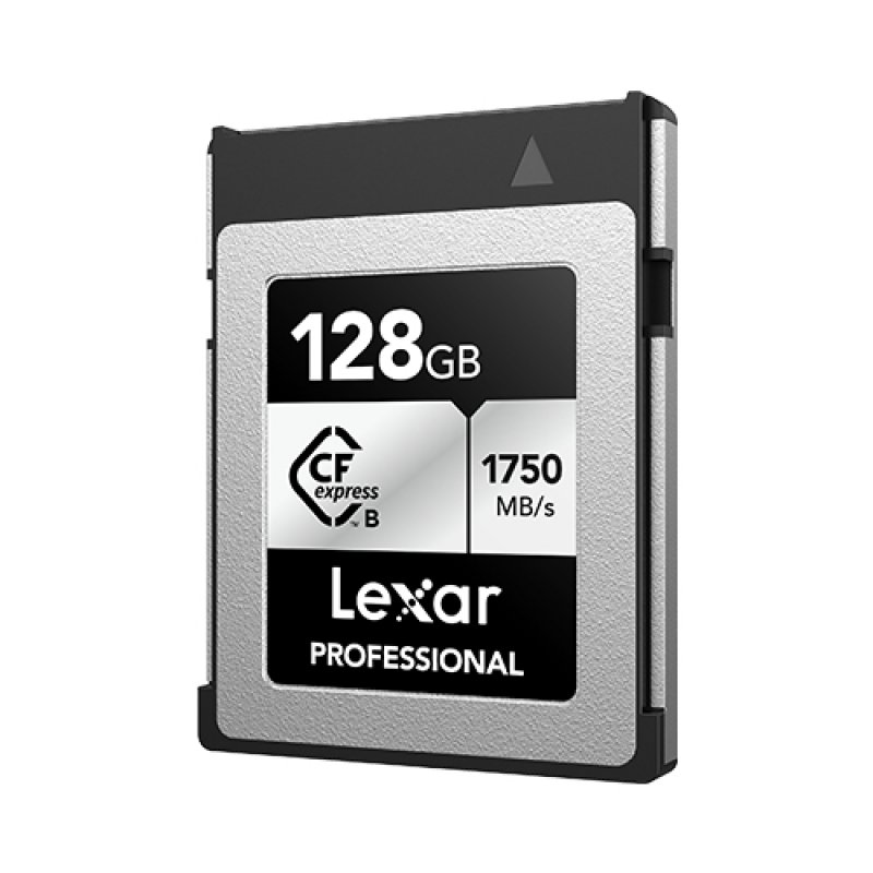 Lexar LCXEXSL128G-RNENG mémoire flash 128 Go CFexpress Type B