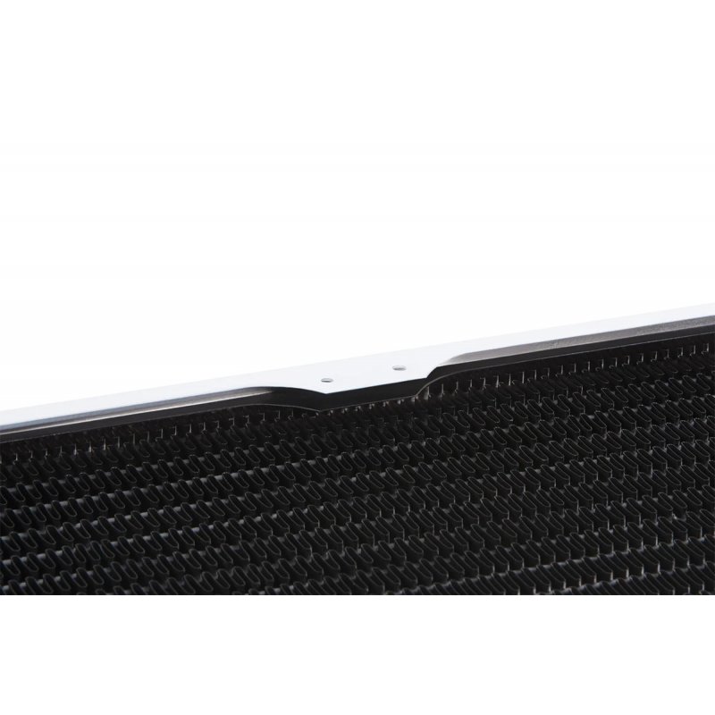 Alphacool HPE-30 Full Copper 360mm Radiator - White