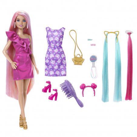Barbie Fun & Fancy Doll and Accessories