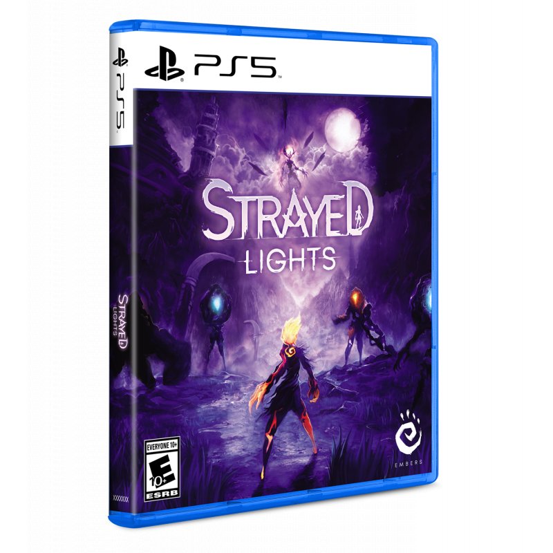 Strayed Lights (Limited Run) (Import)