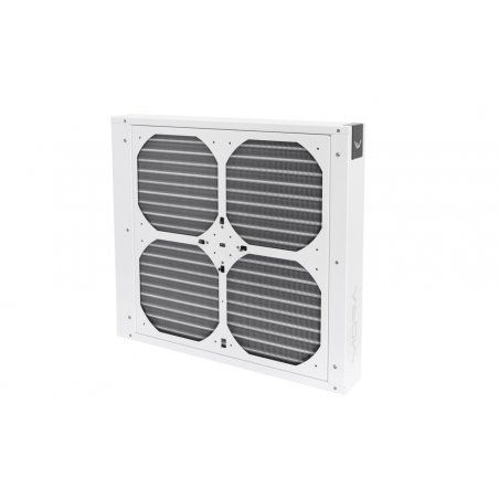 Watercool MO-RA IV 400 - weiß