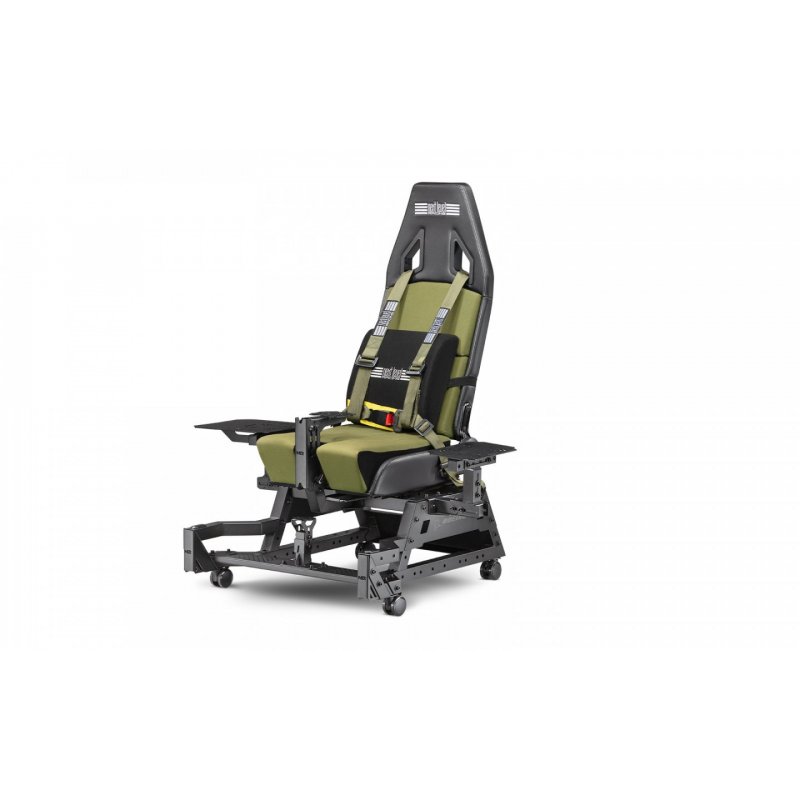 Next Level Racing Flight Seat Pro - Boeing Military Edition
