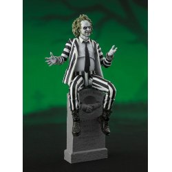 Beetlejuice Beetlejuice figurine S.H.Figuarts Beetlejuice 15 cm