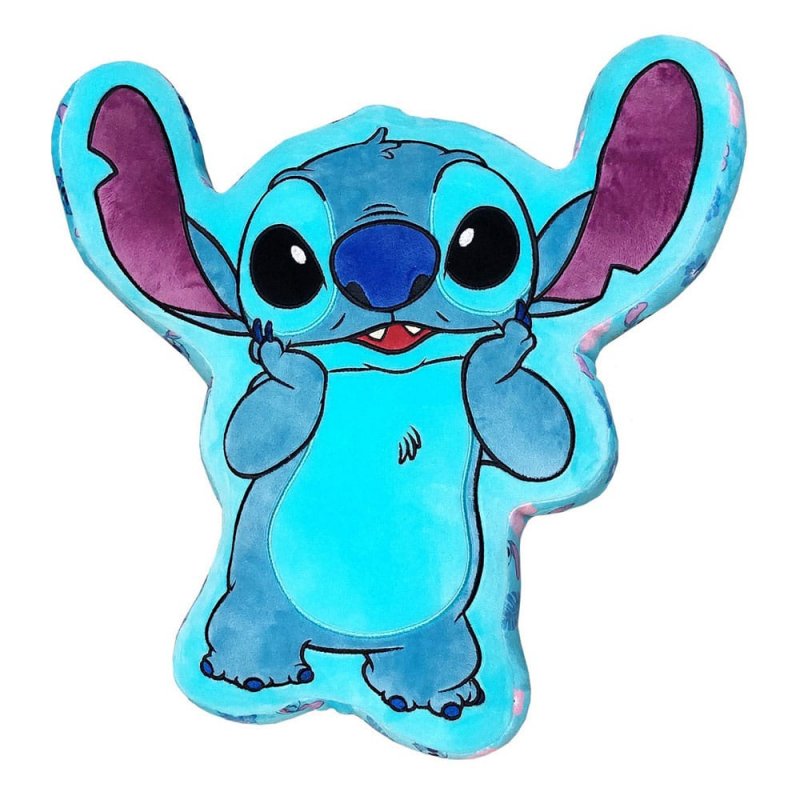 Lilo & Stitch coussin Stitch Body 40 cm