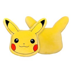 Pokémon coussin Pikachu 40 cm