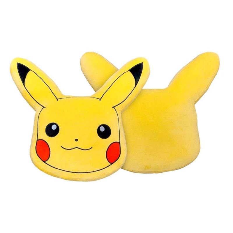 Pokémon coussin Pikachu 40 cm